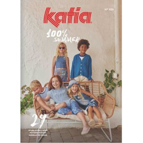 REVISTA Nº 109 NIÑOS KATIA PRIMAVERA-VERANO 2024