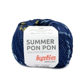 SUMMER PON PON 54. Azulón