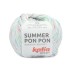 SUMMER PON PON 50. Blanco