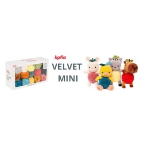 Patrón gratis amigurumi Frutianimales