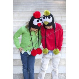 KID´S CAP PENGUIN