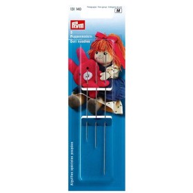 AGUJAS PARA MUÑECAS DE PRYM