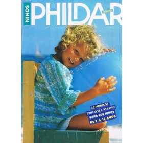 Revista Phildar 128