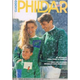 Revista Phildar156