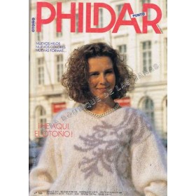 Revista Phildar 166