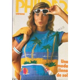 Revista Phildar 90