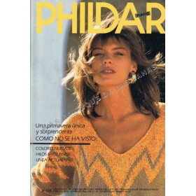 Revista Phildar 141