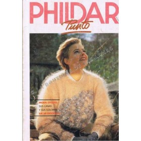 Revista Phildar 180