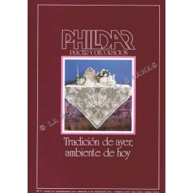 Revista Phildar N7