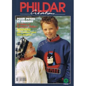 Revista Phildar N256