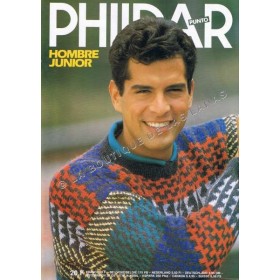 Revista Hombre Junior