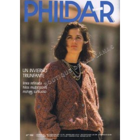 Revista Phildar N152