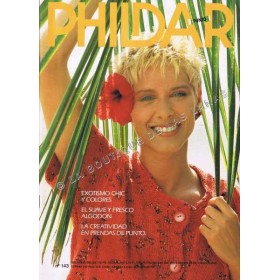 Revista Phildar N143