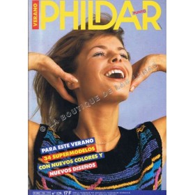 Revista Phildar N129