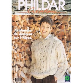 Revista Phildar N255