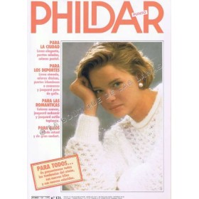 Revista Phildar N121