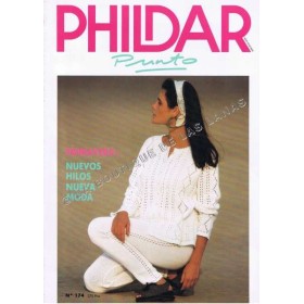 Revista Phildar N174