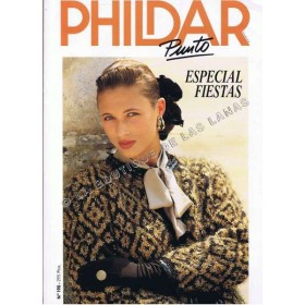 Revista Phildar N198