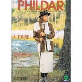 Revista Phildar N250