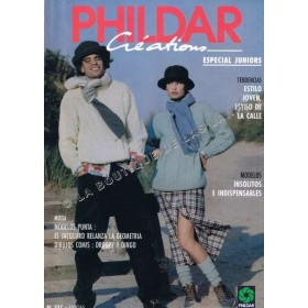 Revista Phildar N237
