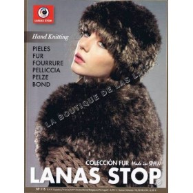 Revista 115 Lanasstop