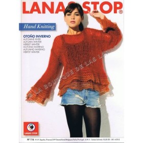 Revista N116 Lanas Stop