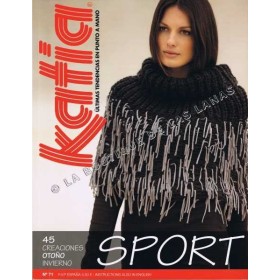 Revista 71 Sport Otono Invierno Katia