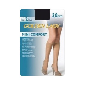 Mini Media Mini Confort 20 Golden Lady