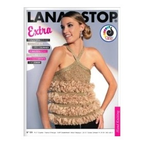 Revista 121 Extra Primavera Verano Lanas Stop 2013