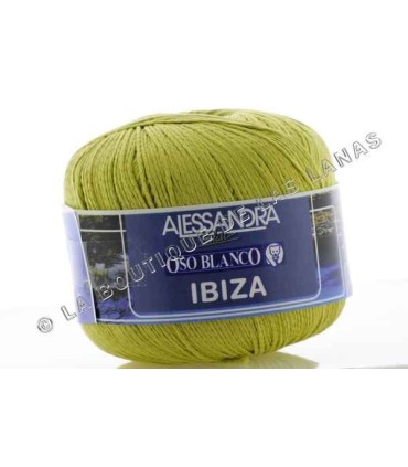 Ibiza Pistacho