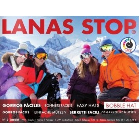 Revista Especial Nº 2 - Gorros Fáciles