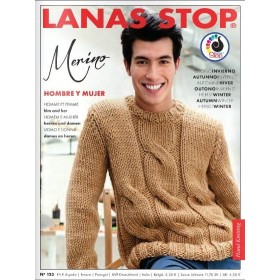 Revista Nº 123 - Merino Hombre y Mujer