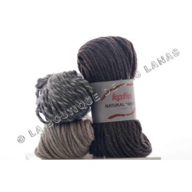NATURAL WOOL