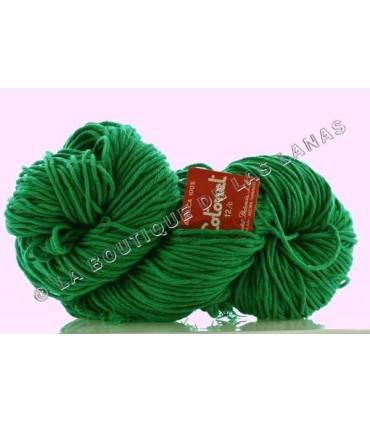 Hilo Grueso Menta