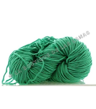 Hilo Grueso Verde