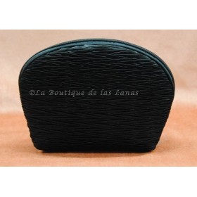 Cartera Mano Fiesta Negro