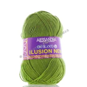 ILUSION NEW pistacho