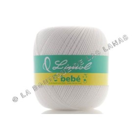 HILO BEBE LIMOL 000. Blanco