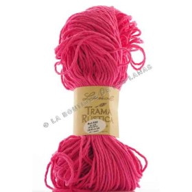 TRAMA RUSTICA 200 - Fucsia
