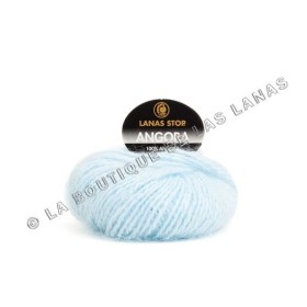ANGORA 100% 400. LANAS STOP