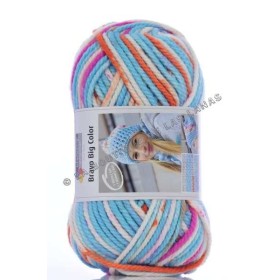 BRAVO BIG COLOR azul