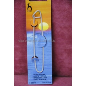 Guardapuntos De Aluminio