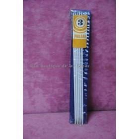 Agujas Doble Punta Para Tricotar Calcetines