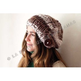 TITÁN 207 Gorro