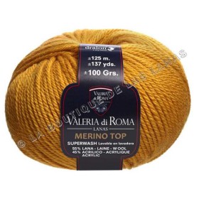 MERINO TOP