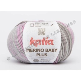 MERINO BABY PLUS 200 ROSA