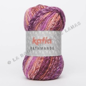 KATHMANDU 72 Fucsia