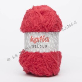 VELOUR 53 Rojo