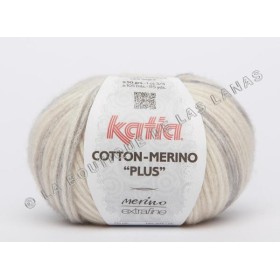 COTTON MERINO PLUS 200 Marfil