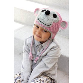 KID´S CAP MONKEY
